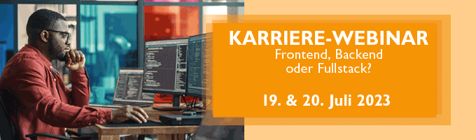 Online Karriere-Event