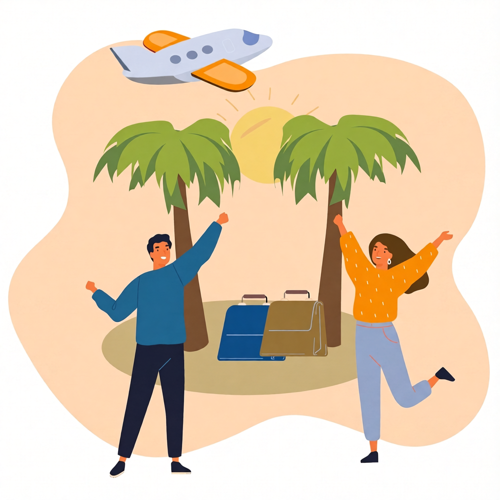Dein Sommer-Deal in den Ferien