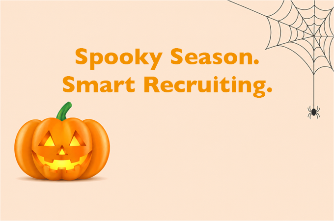 jobvector Halloween-Aktion